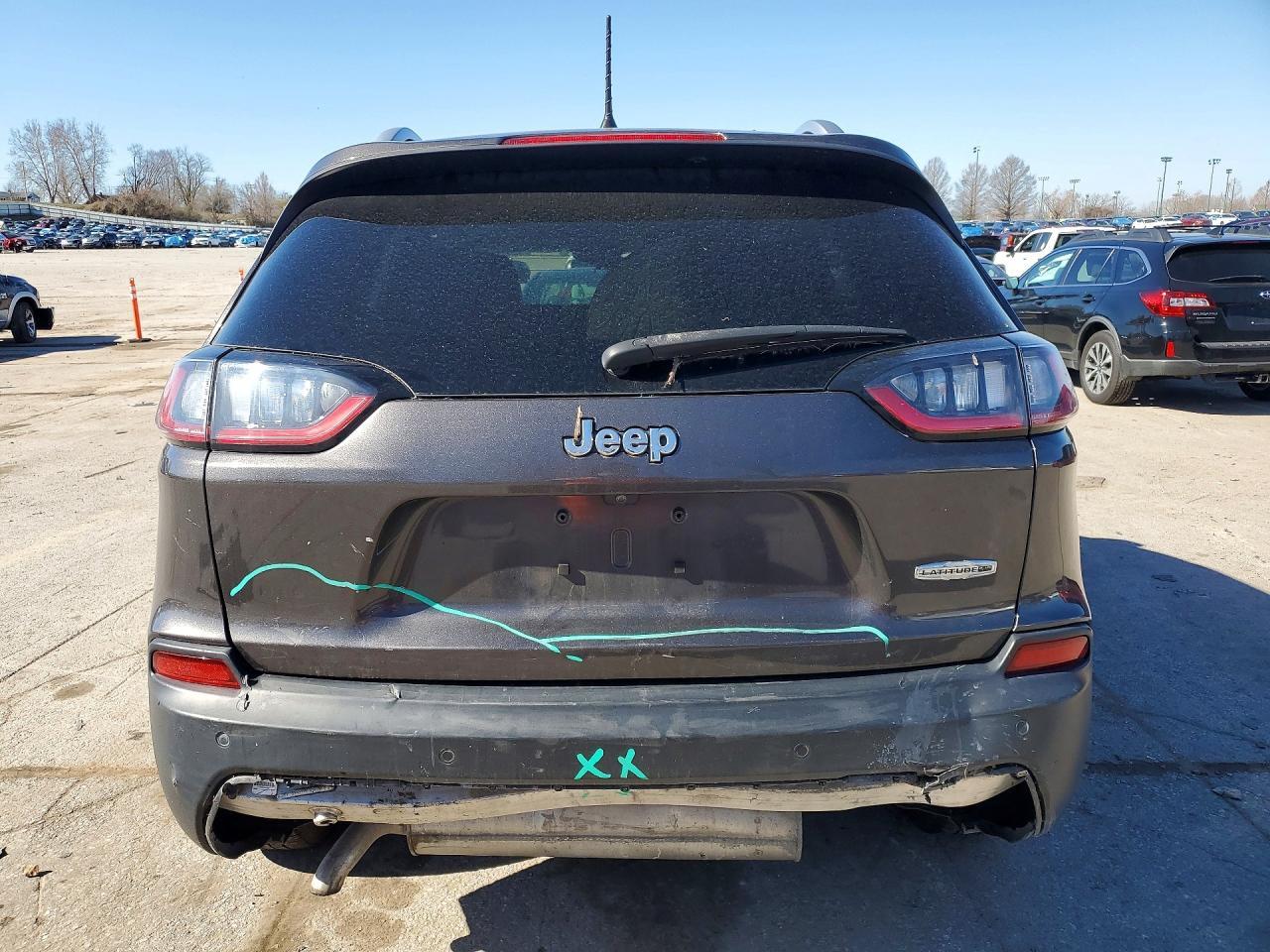 2019 Jeep Cherokee Latitude Plus - Фото 6