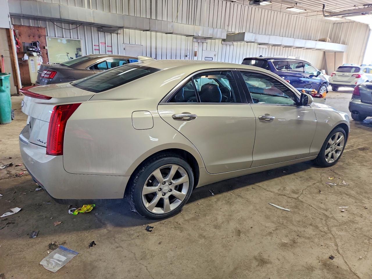 2015 Cadillac Ats Luxury - Image 3