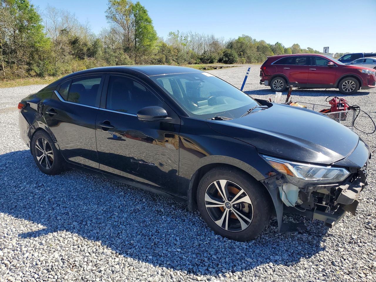 2020 Nissan Sentra Sv - Фото 4