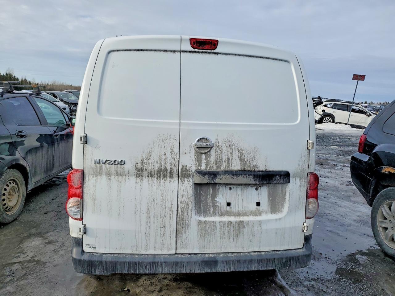 2020 Nissan Nv200 S - Image 6