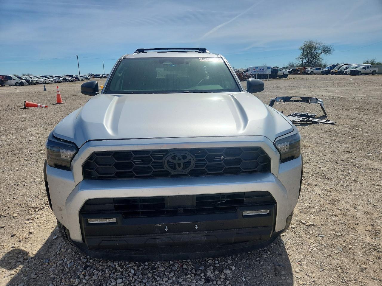 2025 Toyota 4Runner Trd Off-Road Hv - Image 5