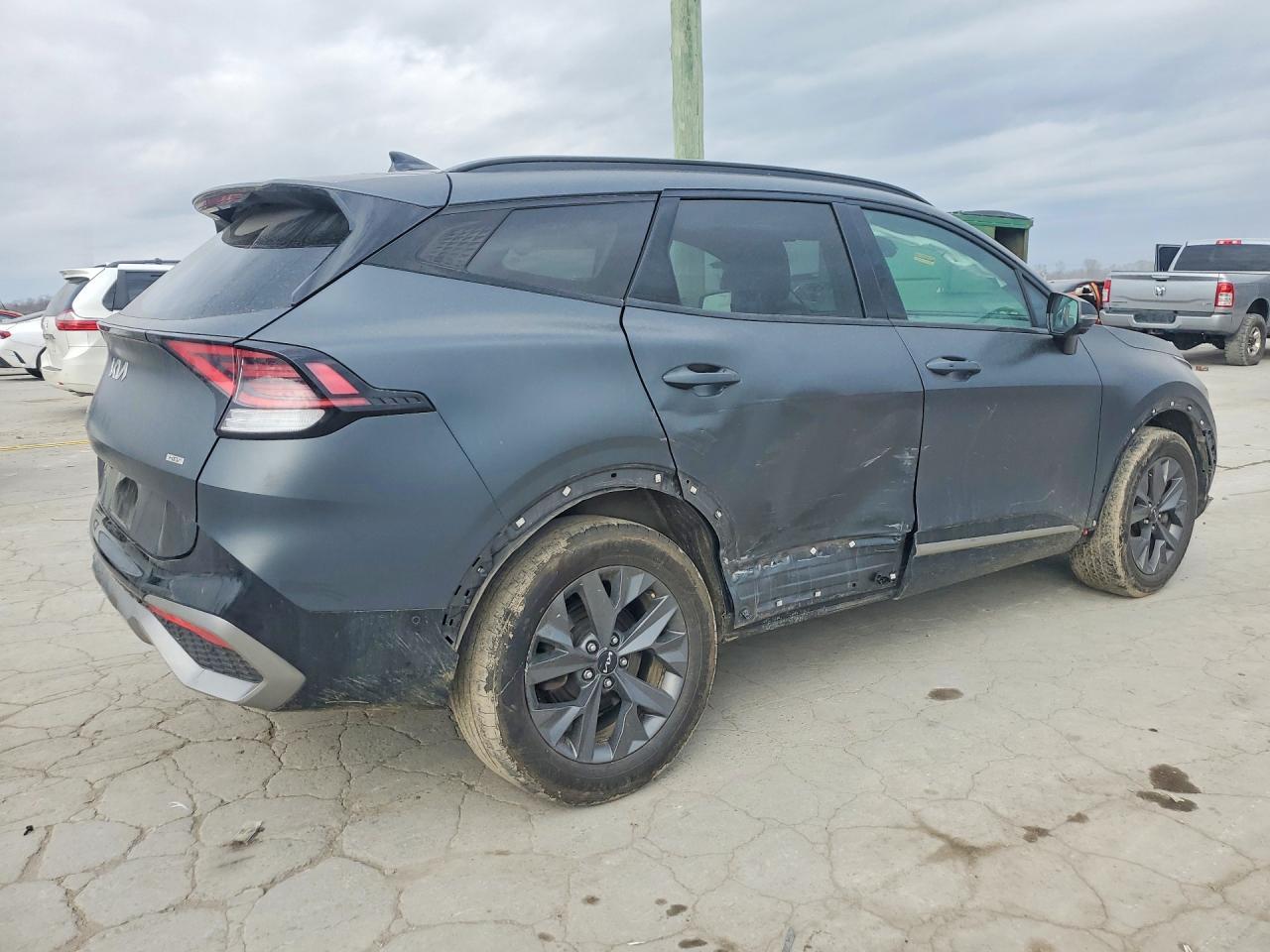 2023 Kia Sportage Hybrid Sx-Prestige - Фото 3
