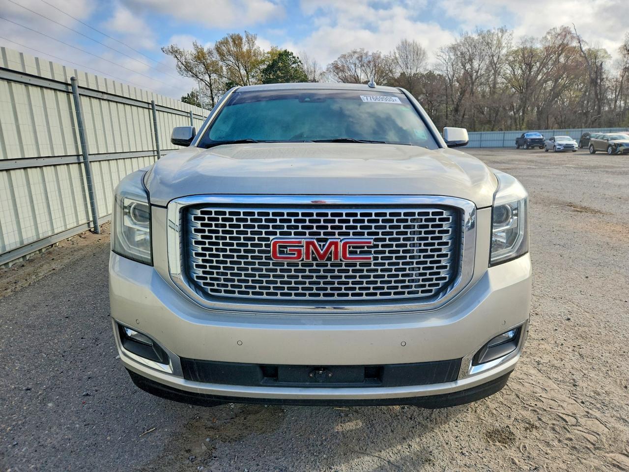 2016 GMC Yukon Xl Denali - Фото 5
