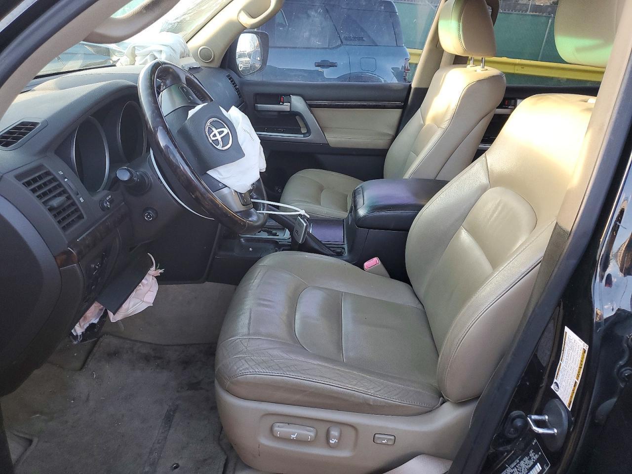 2008 Toyota Land Cruiser Base - Фото 7