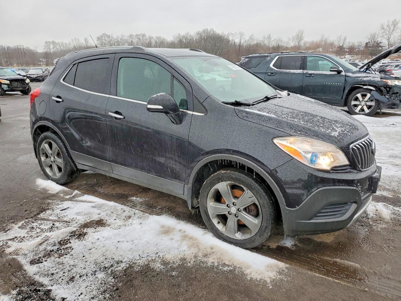 2014 Buick Encore - Image 4