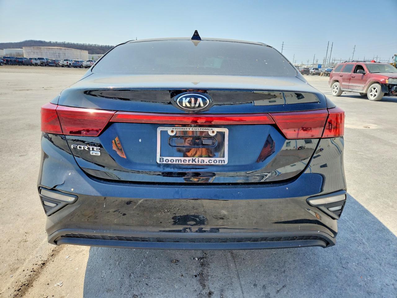 2021 Kia Forte Fe - Image 6
