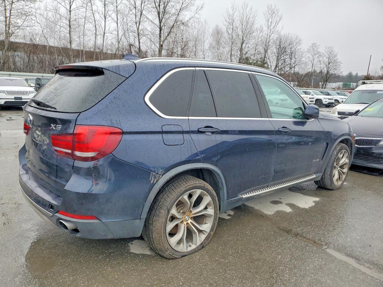 2015 BMW X5 xDrive35I - Image 3