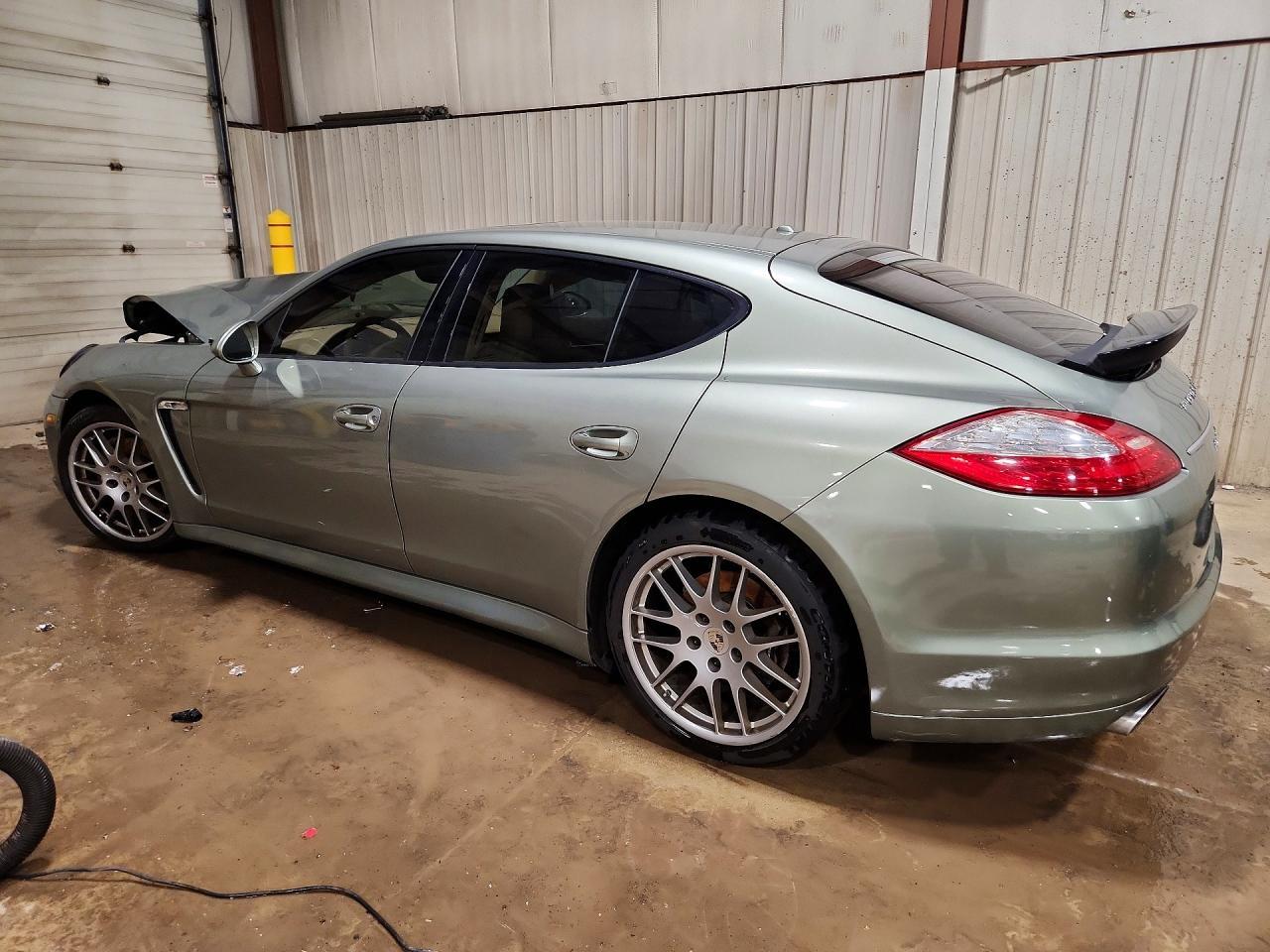 2012 Porsche Panamera 2 - Фото 2