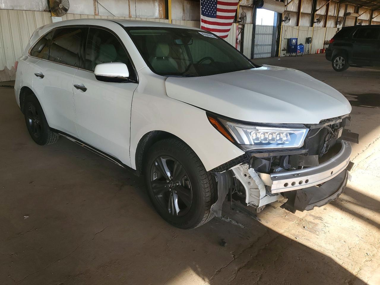 2018 Acura Mdx - Фото 4