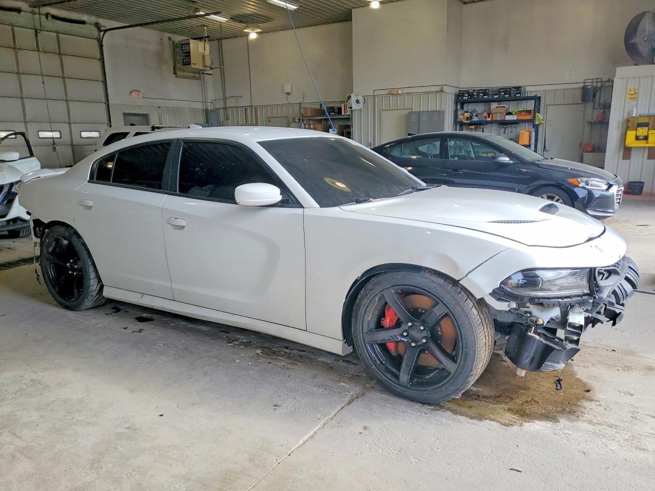 2019 Dodge Charger Srt Hellcat - Фото 4