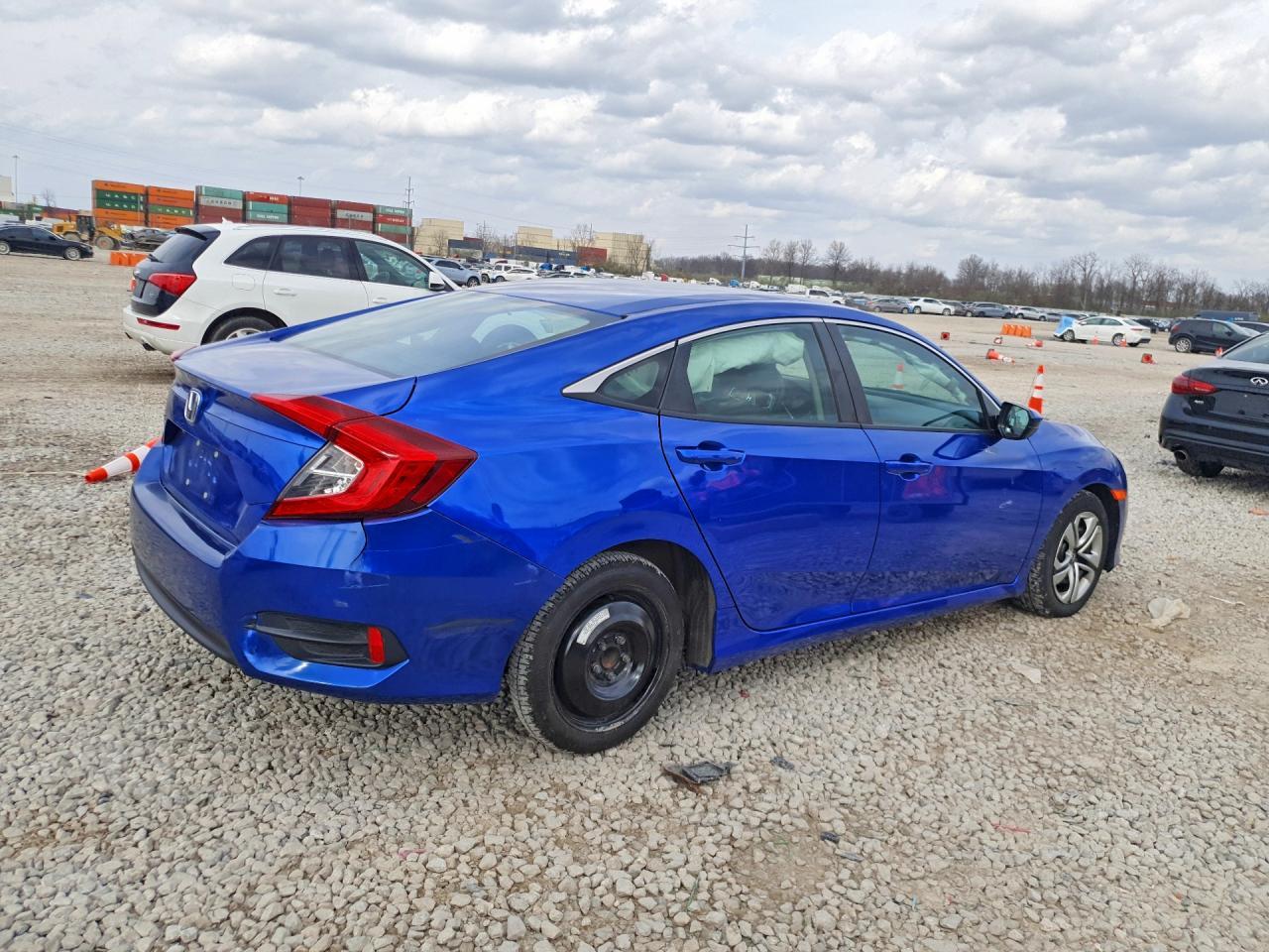 2018 Honda Civic - Фото 3