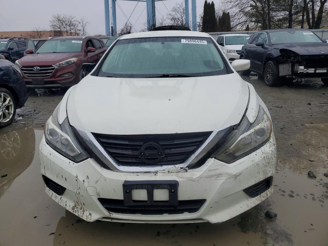2018 Nissan Altima 2.5 S - Фото 5
