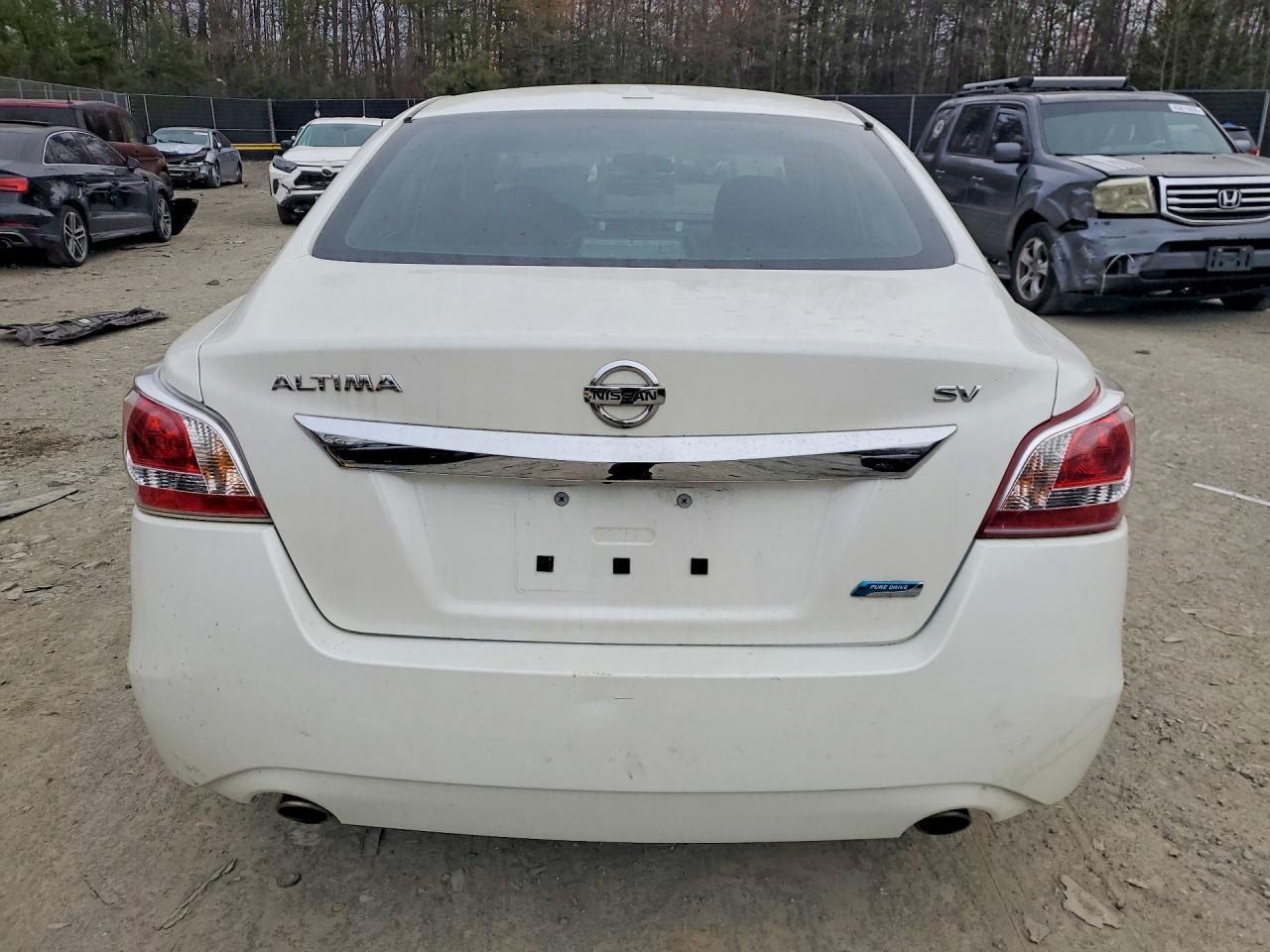 2013 Nissan Altima 2.5 Sv - Фото 6