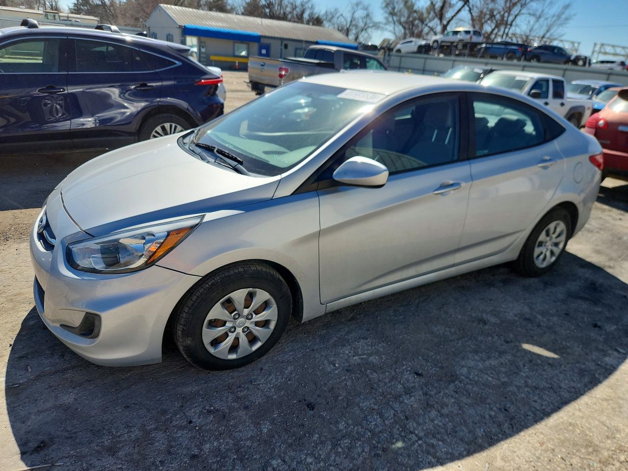 2017 Hyundai Accent Se