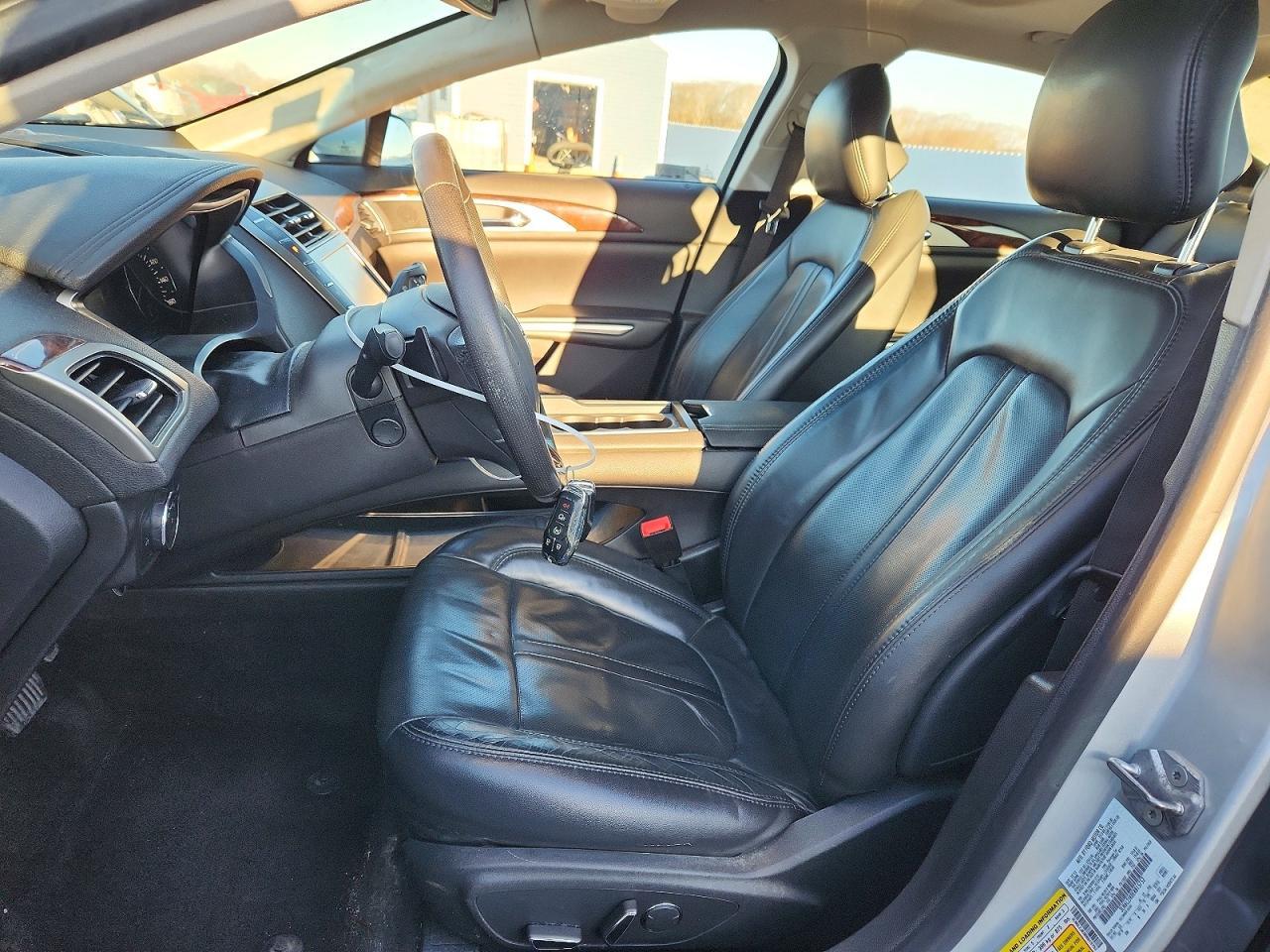 2014 Lincoln Mkz - Фото 7