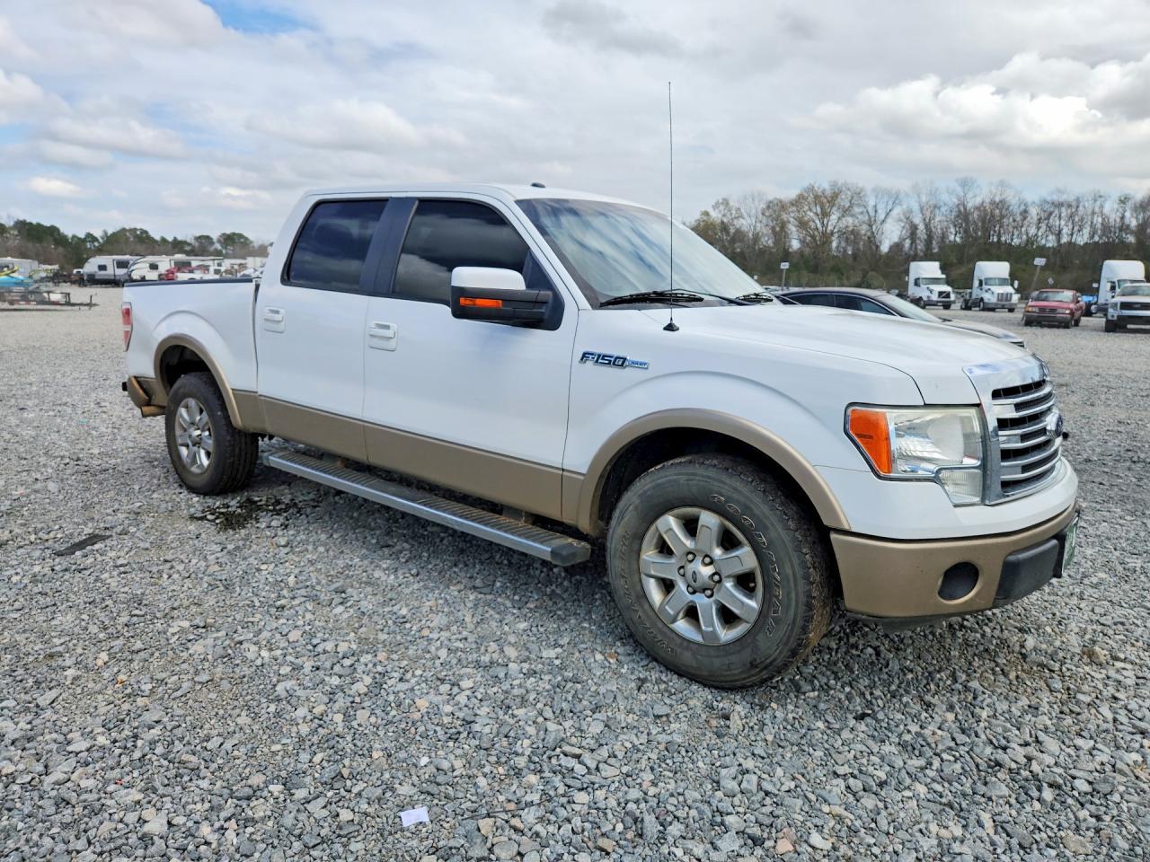 2013 Ford F150 Supercrew - Фото 4
