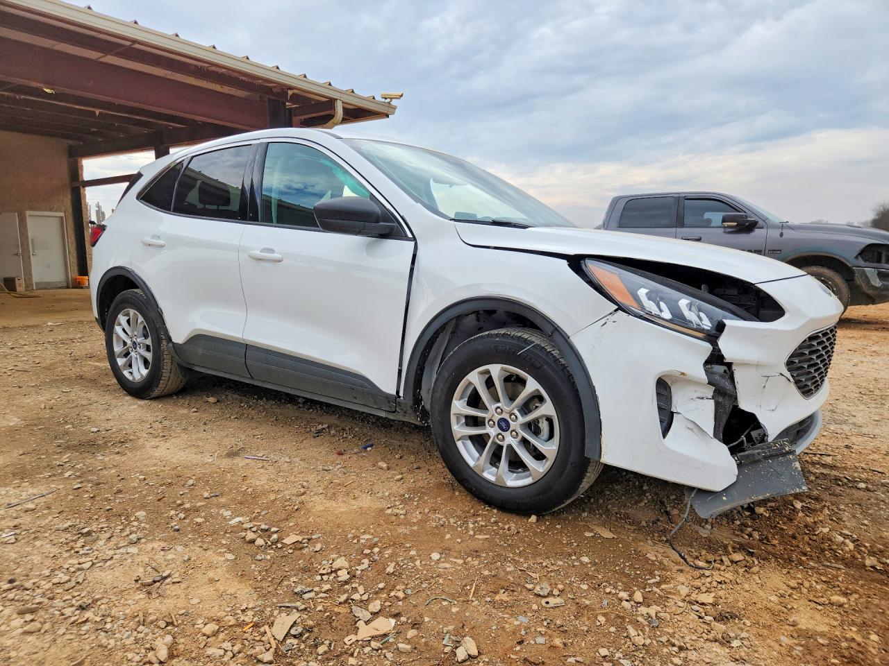 2022 Ford Escape Se - Фото 4