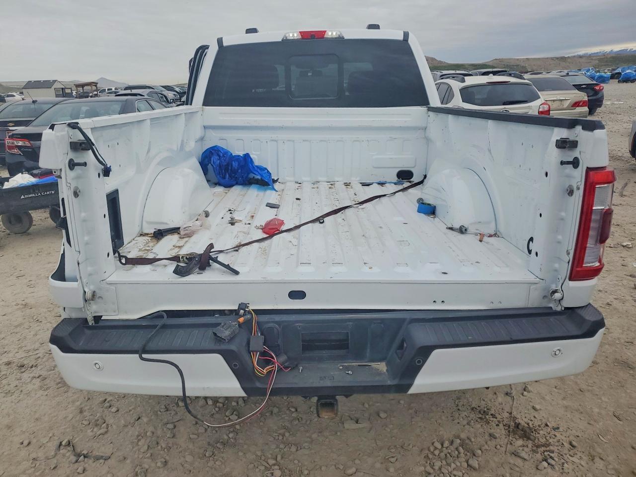 2022 Ford F150 Supercrew - Фото 6