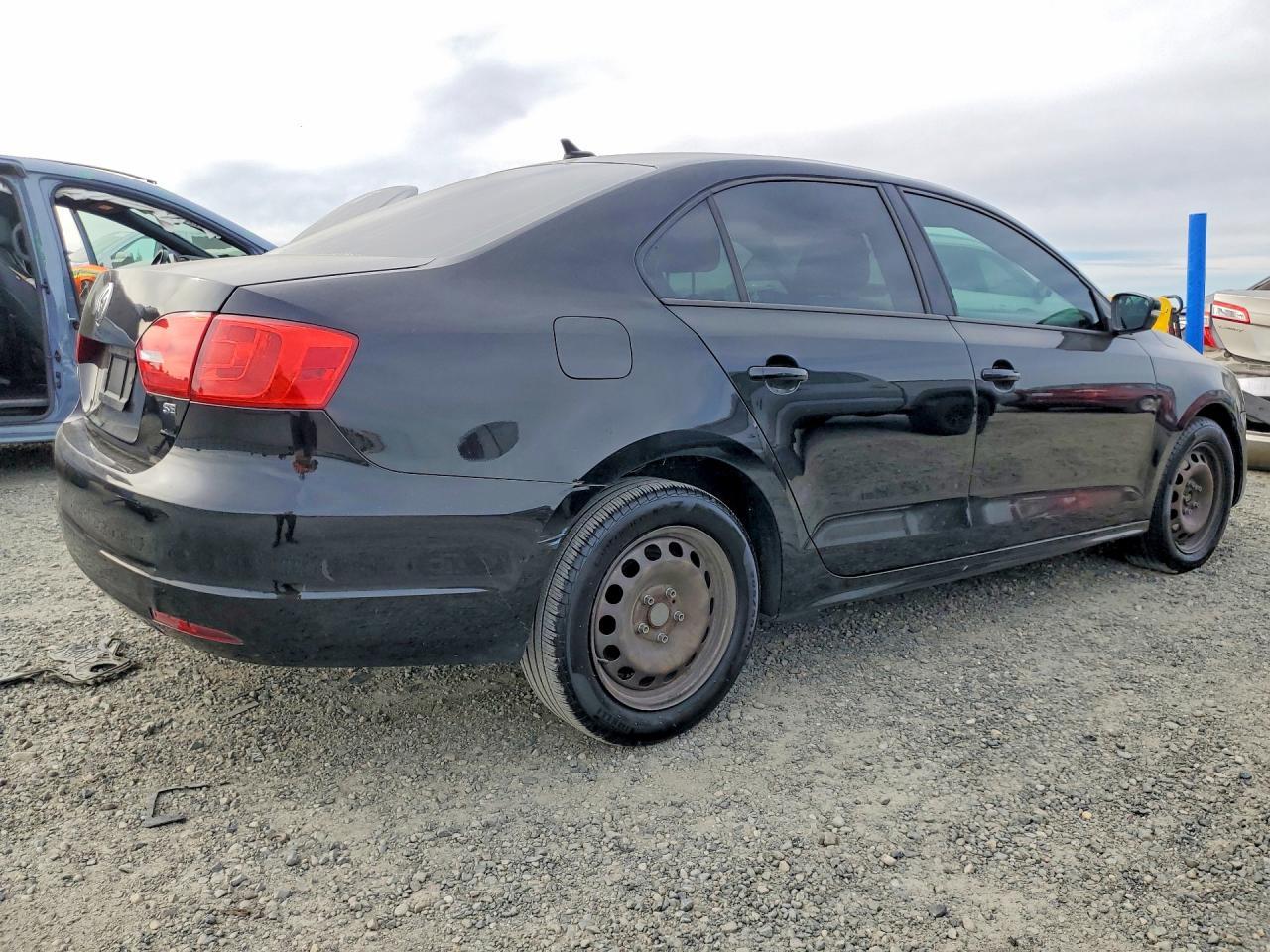 2014 Volkswagen Jetta Se - Фото 3