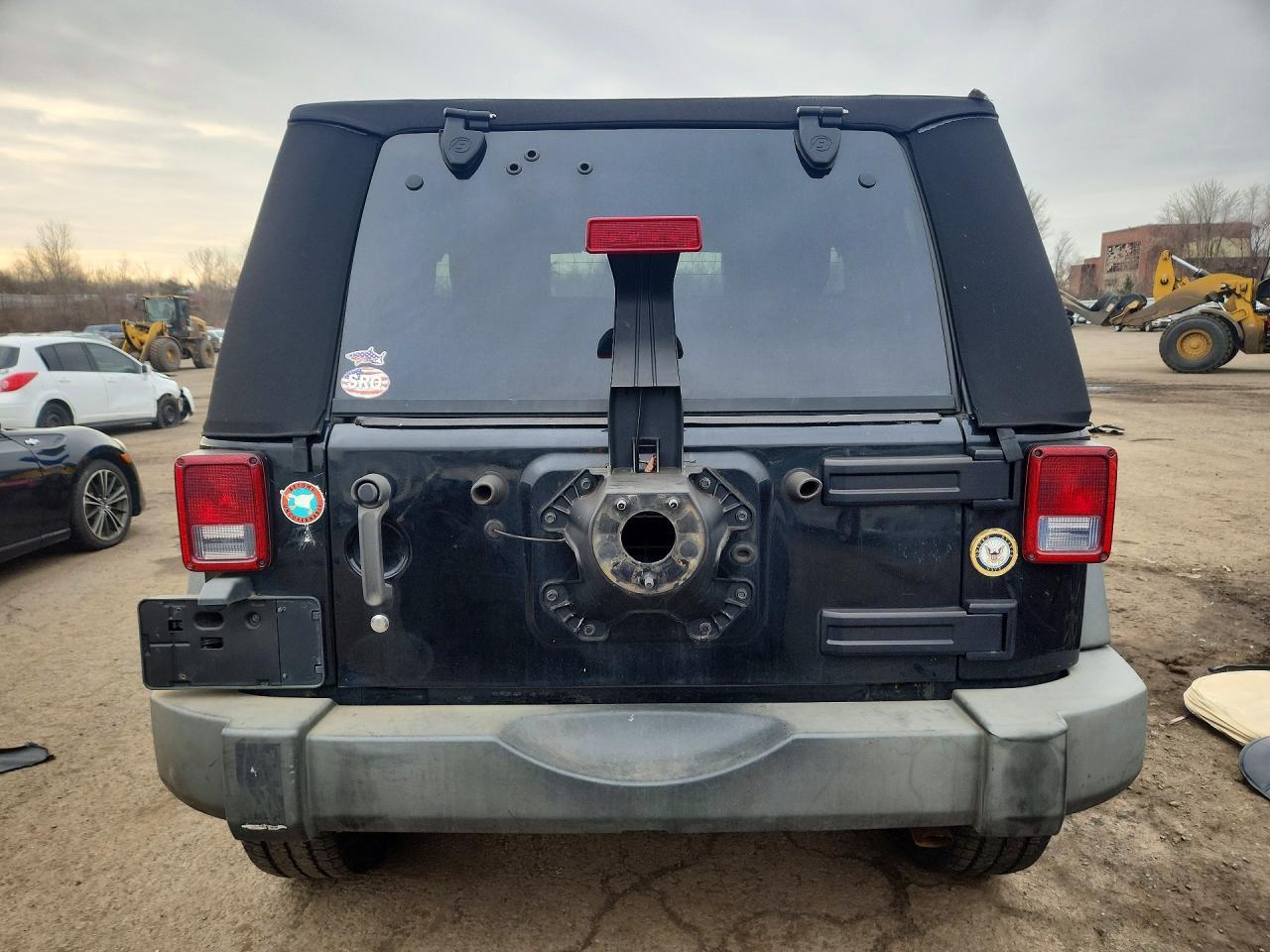 2009 Jeep Wrangler X - Фото 6