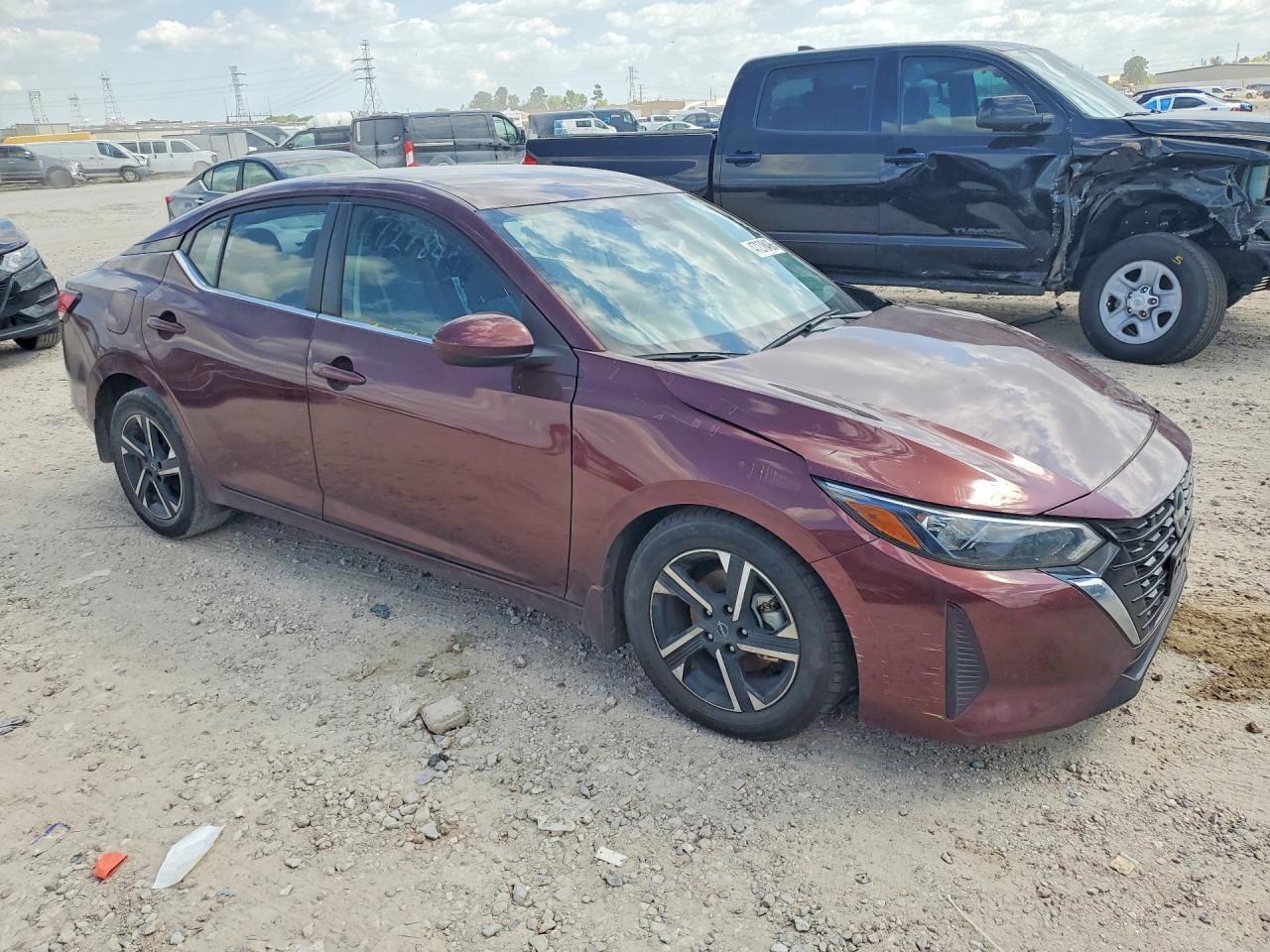 2024 Nissan Sentra Sv - Фото 4