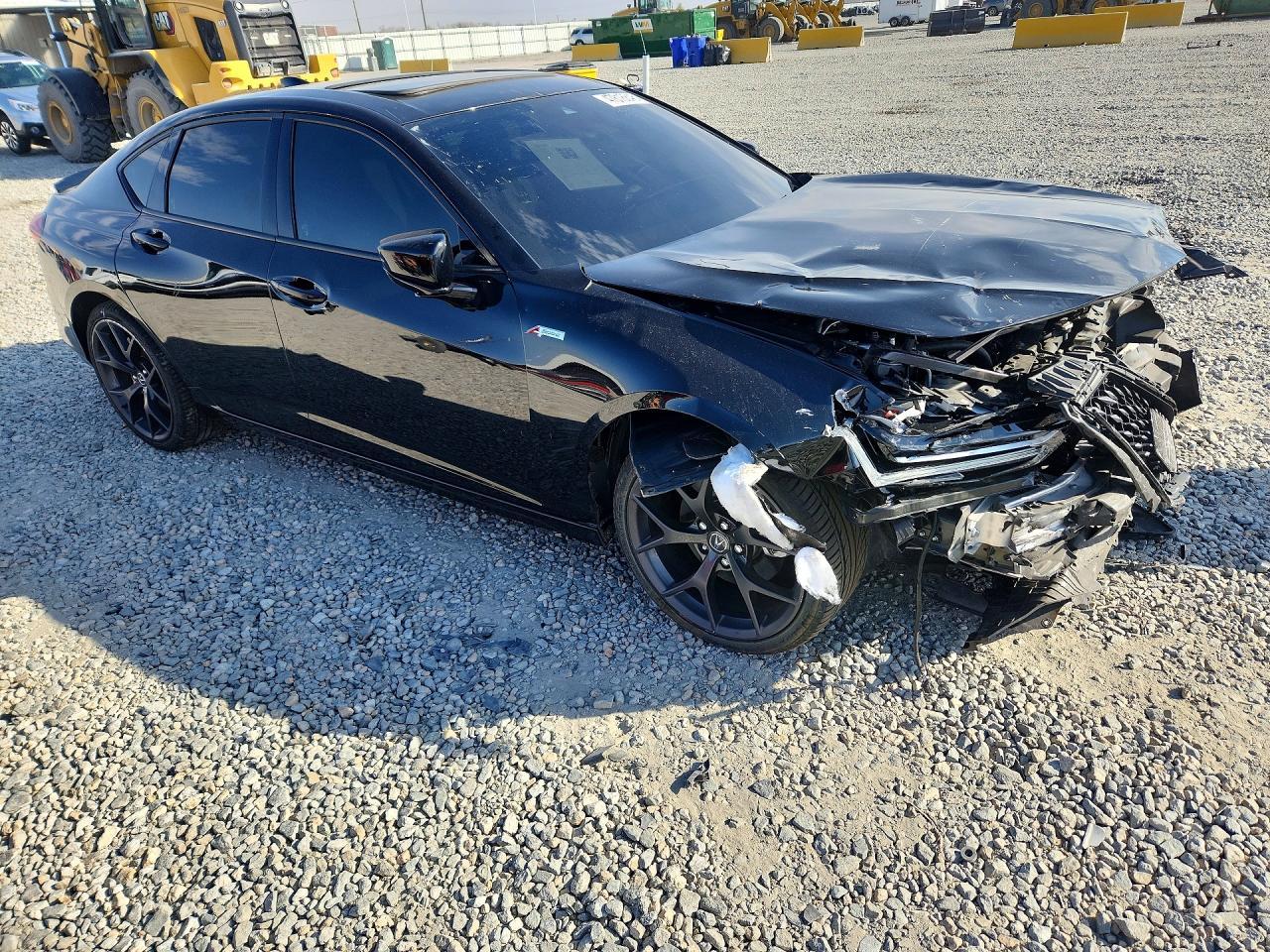 2022 Acura Tlx Tech A - Фото 4