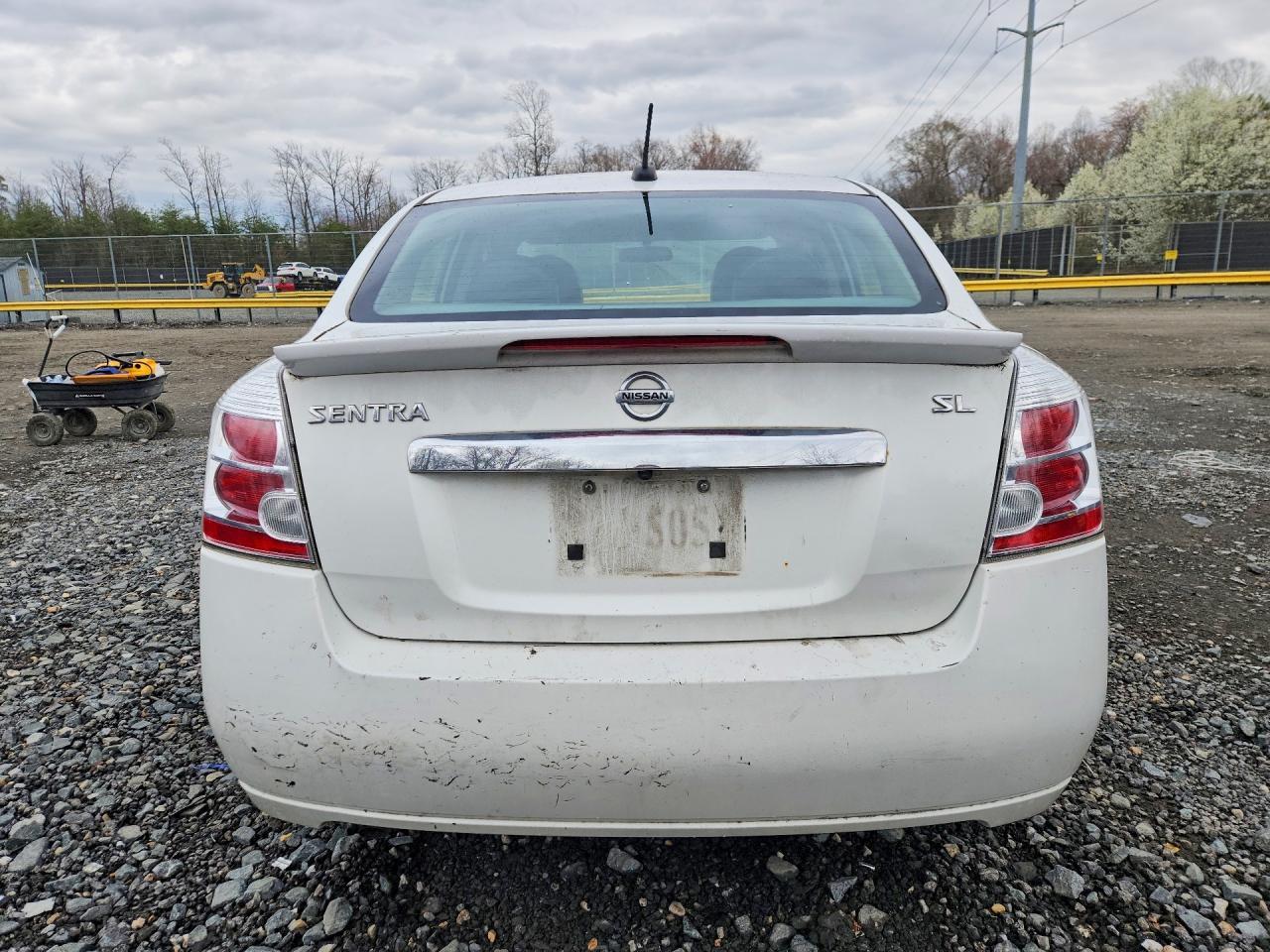 2012 Nissan Sentra 2.0 - Фото 6