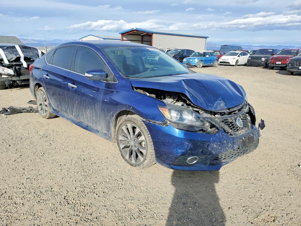 2016 Nissan Sentra Sr - Фото 4