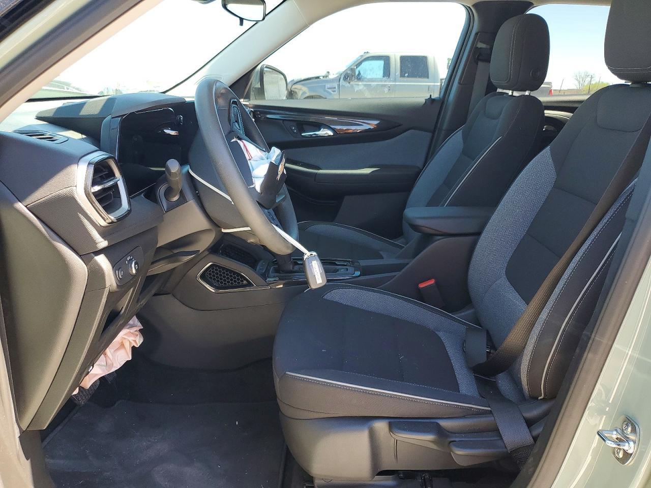 2025 Chevrolet Trailblazer Lt - Фото 7