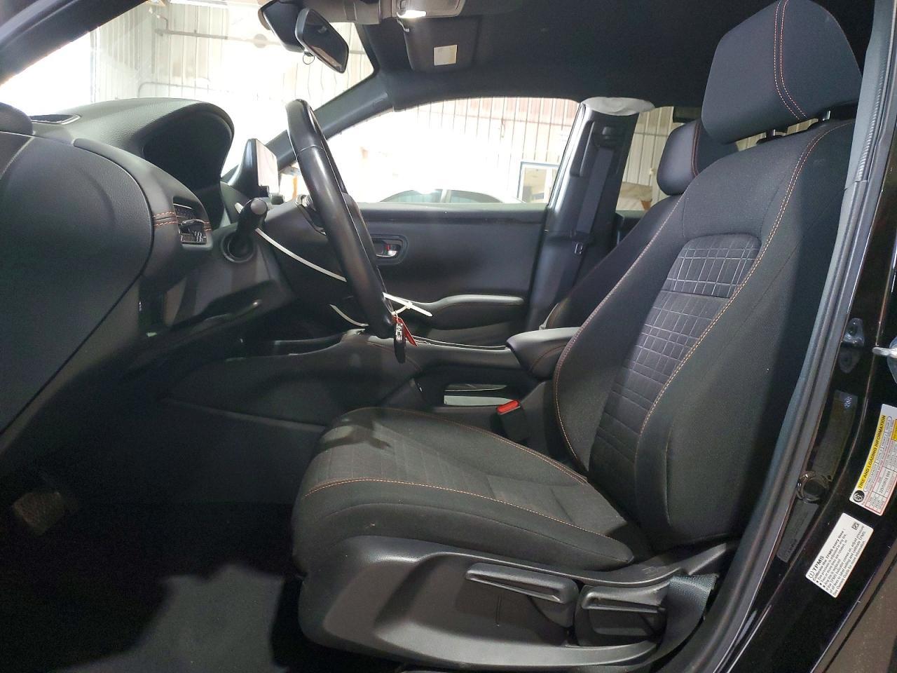 2023 Honda Hr-V Sport - Image 7