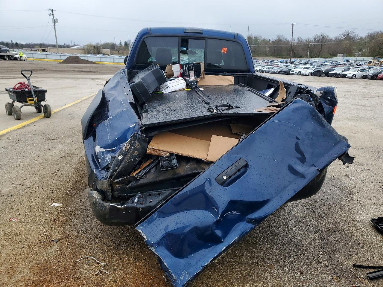 2008 Toyota Tacoma Base - Image 6