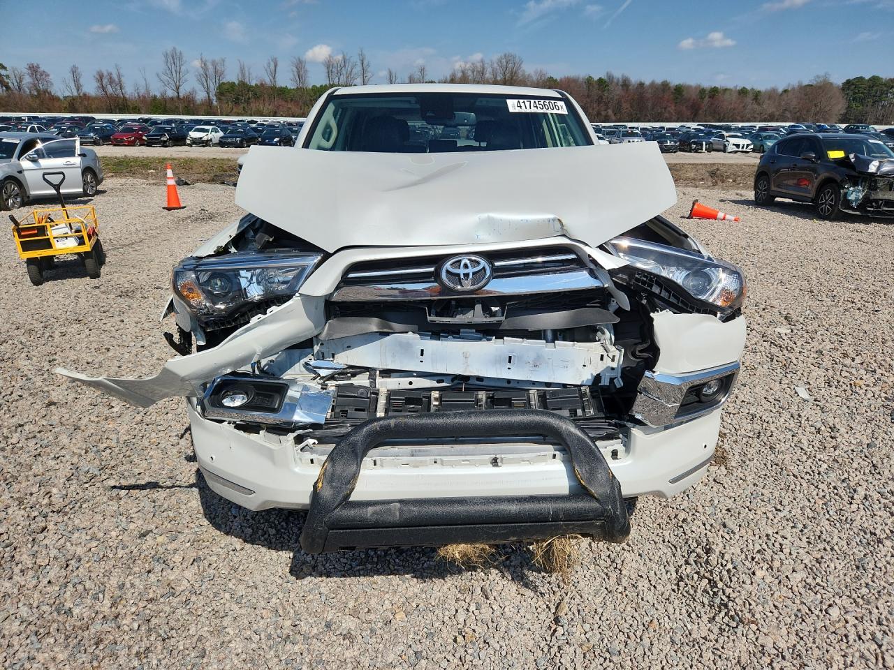 2024 Toyota 4Runner Limited - Фото 5