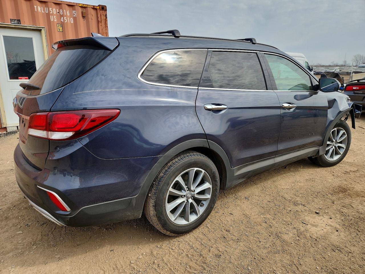 2019 Hyundai Santa Fe Xl Se - Фото 3