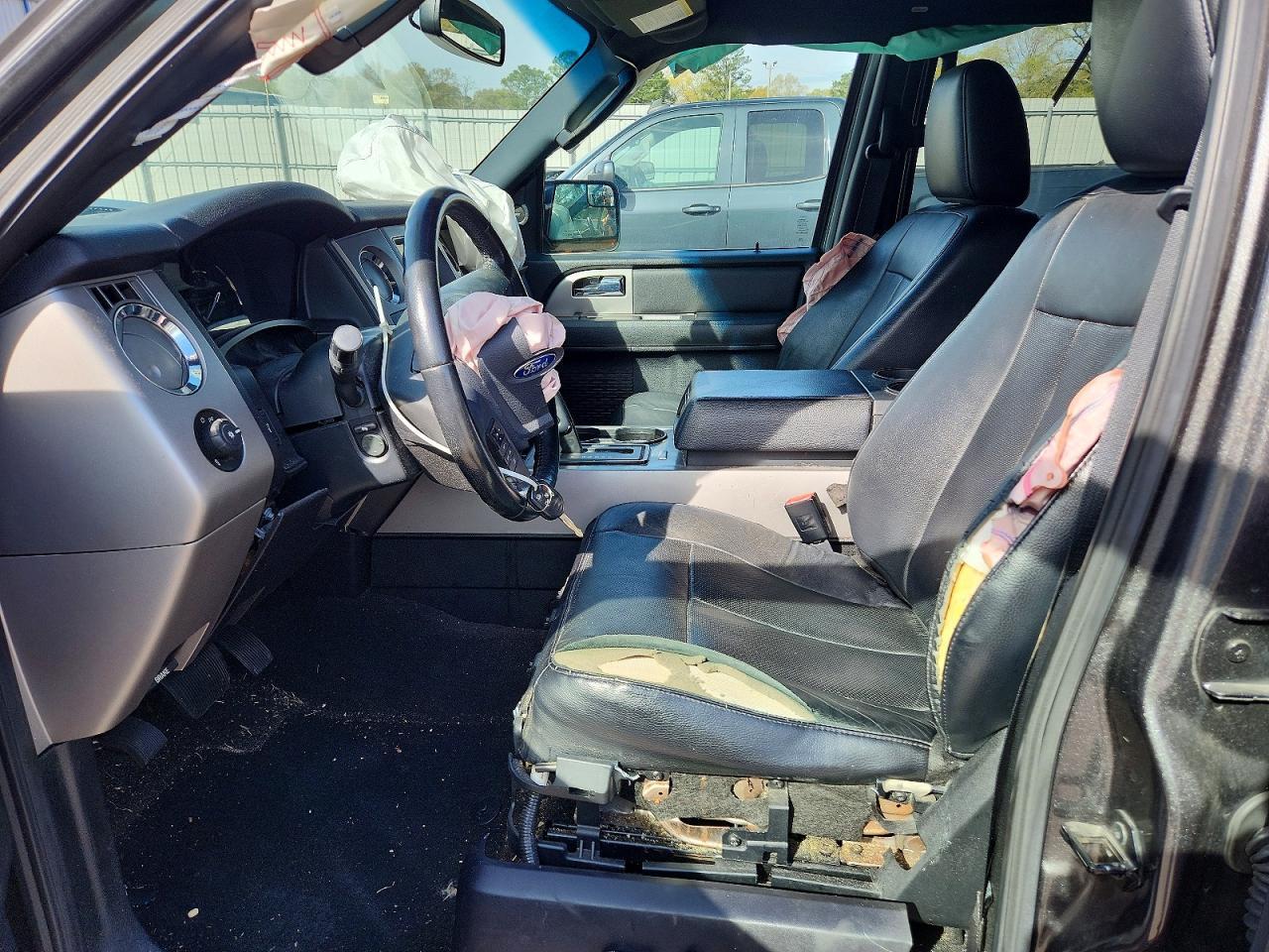 2017 Ford Expedition Xlt - Фото 7