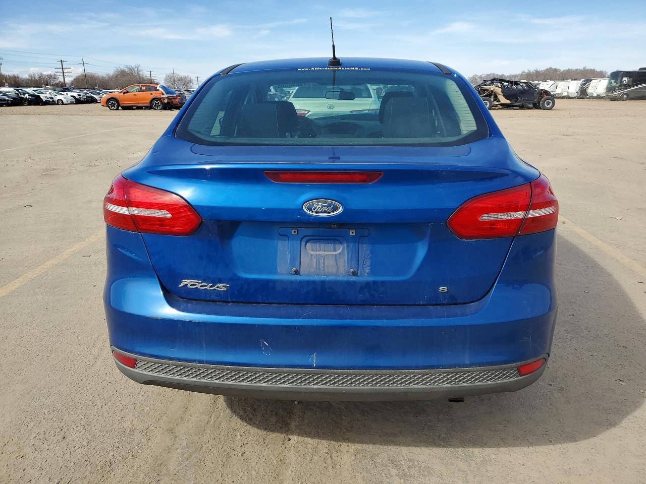 2018 Ford Focus Se - Image 6