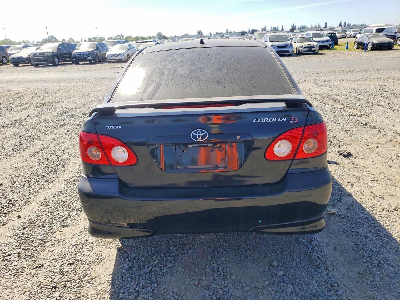 2006 Toyt Corolla - Фото 6