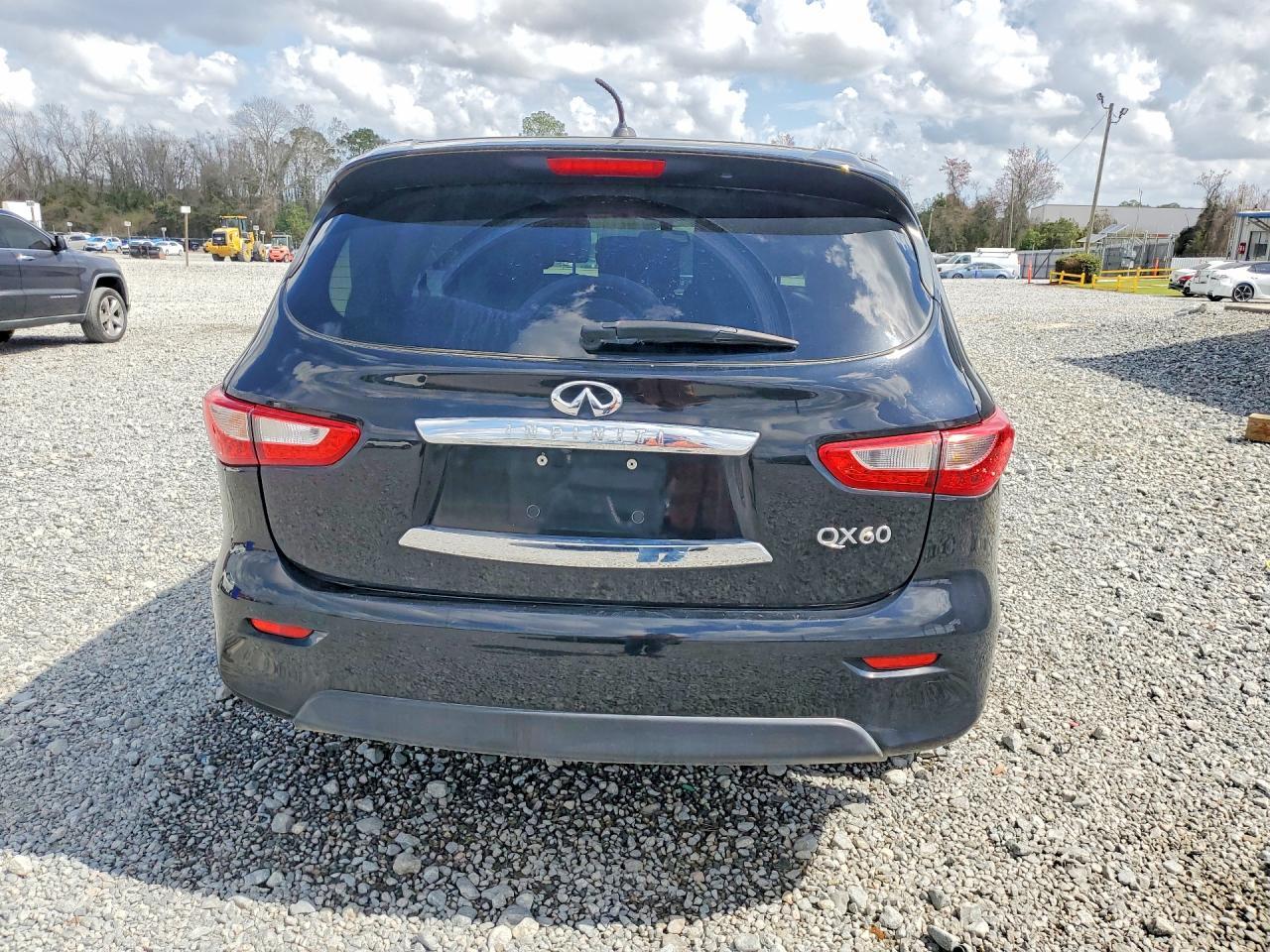 2014 Infiniti Qx60 Base - Фото 6
