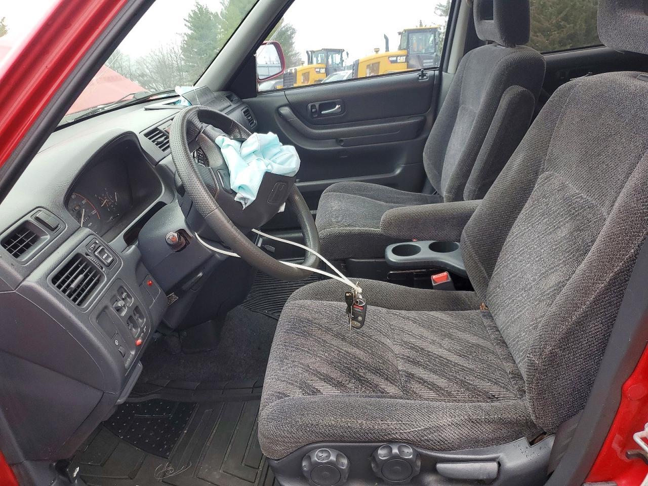 2001 Honda Cr-V Ex - Image 7