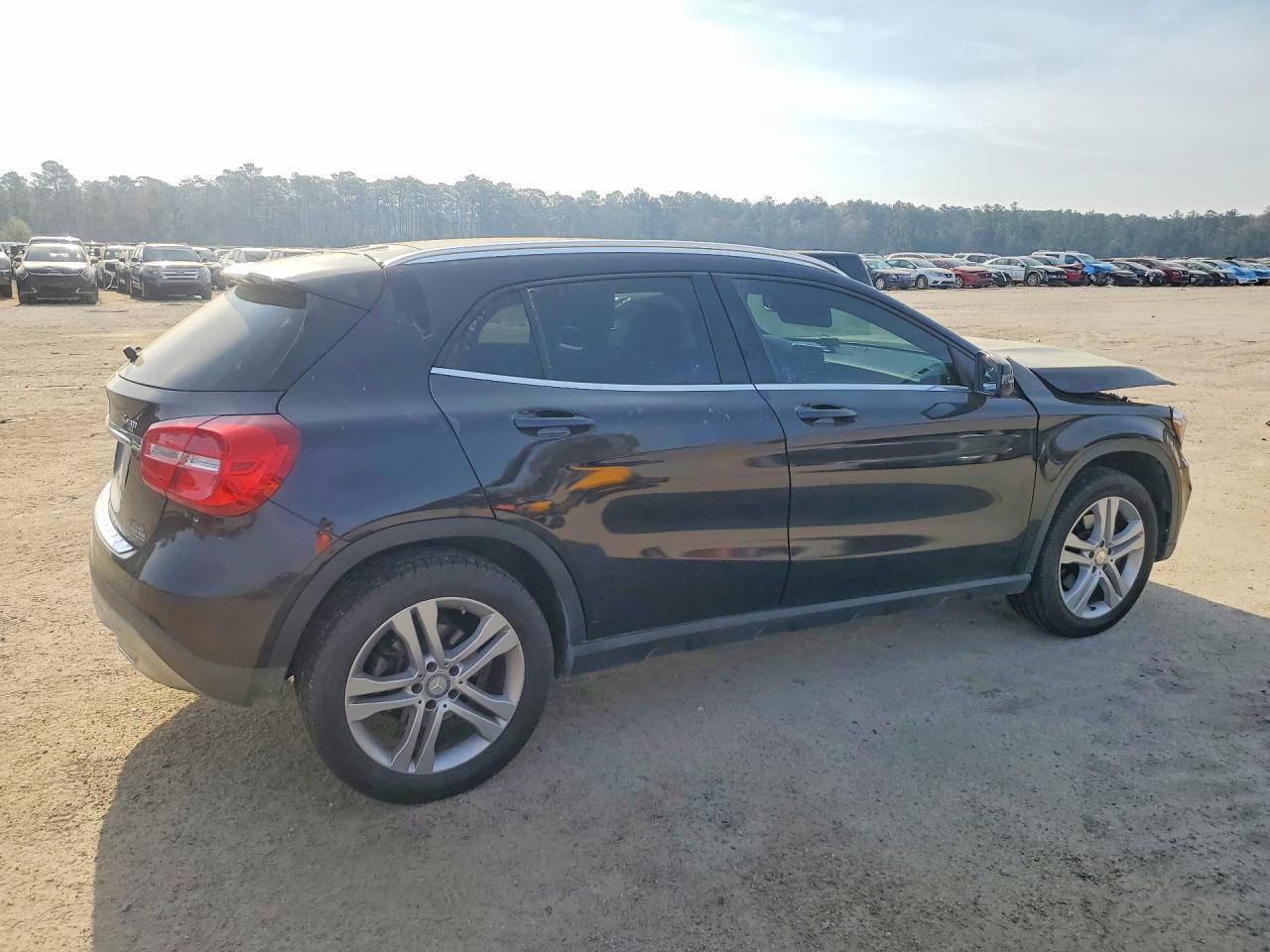 2015 Mercedes-Benz Gla 250 4Matic - Фото 3