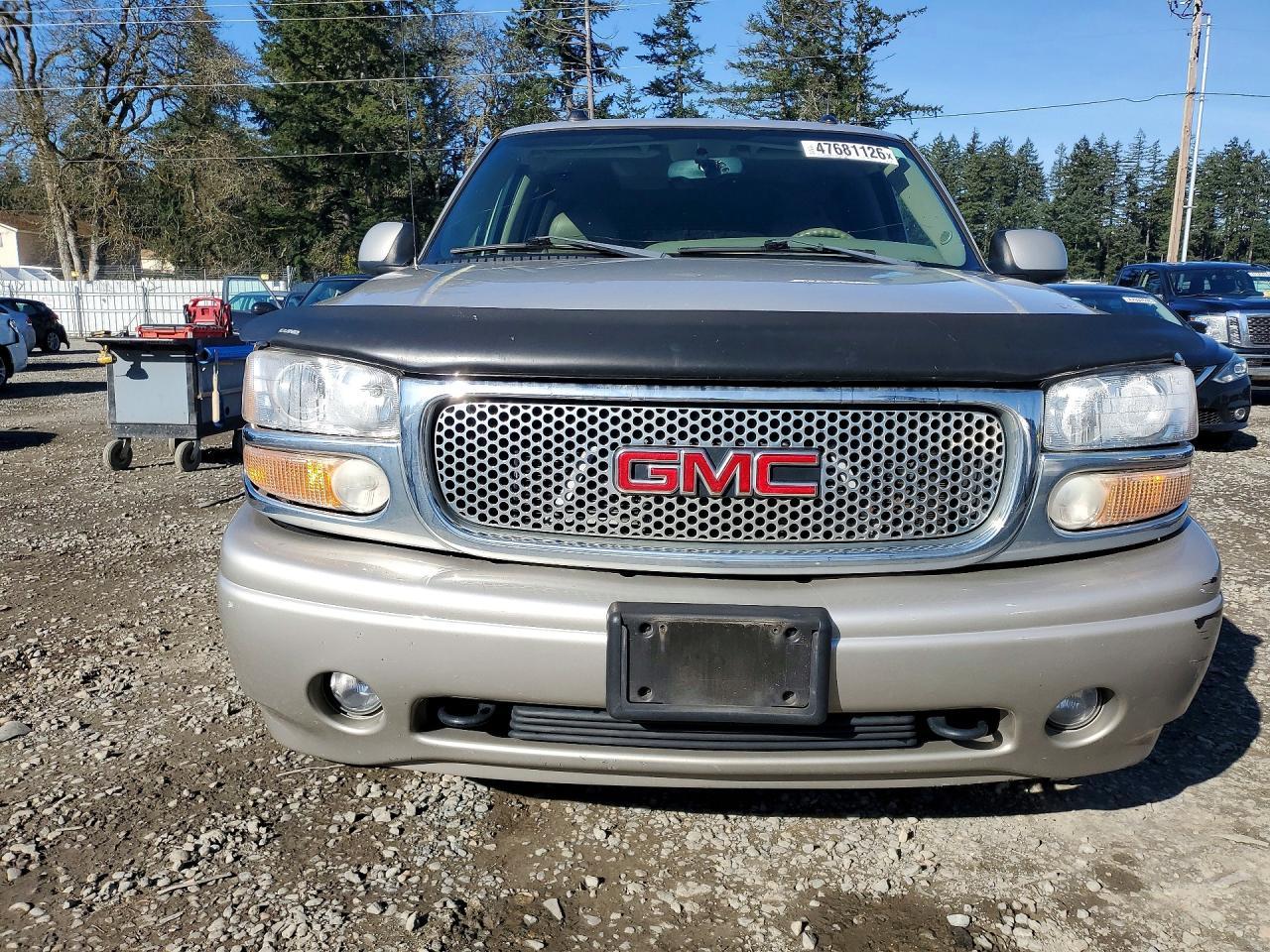 2005 GMC Yukon Xl Denali - Image 5