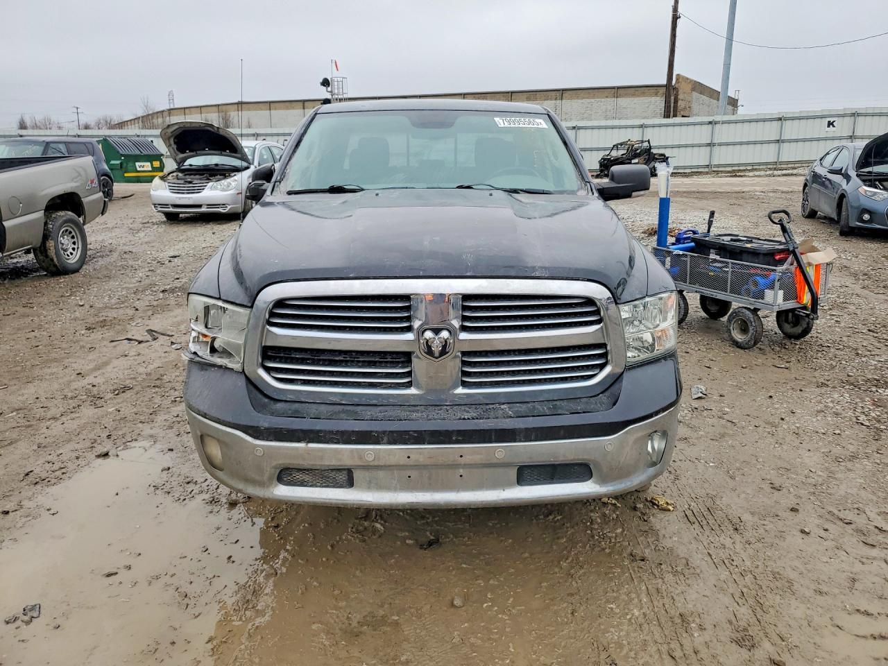 2014 Ram 1500 Slt - Image 5
