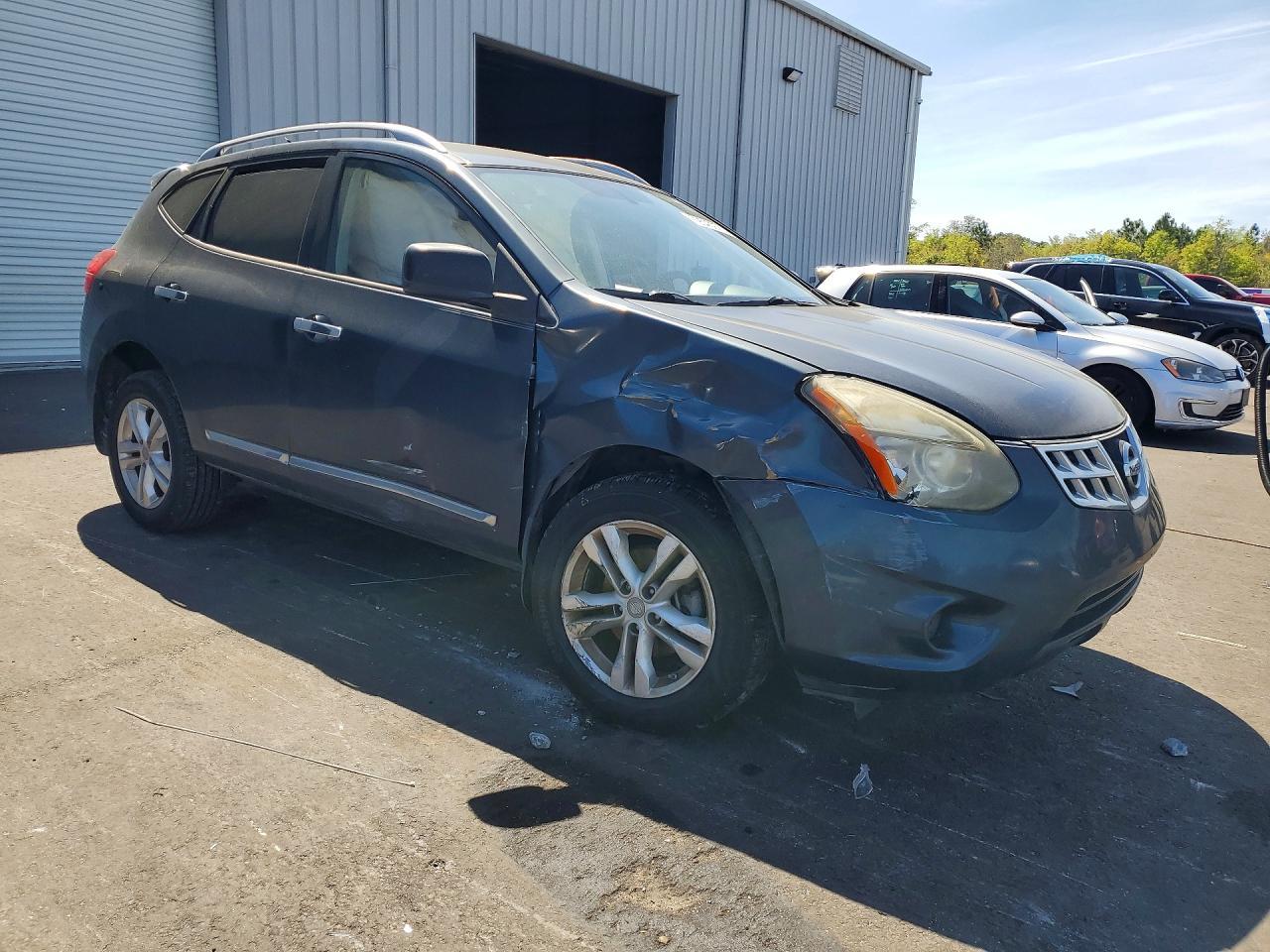 2015 Nissan Rogue Select S - Фото 4