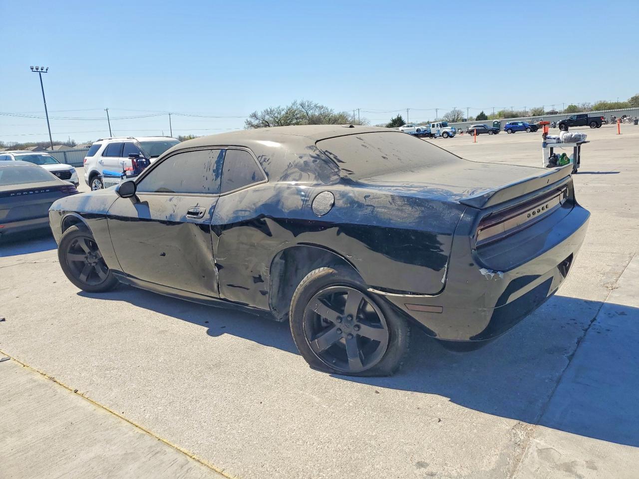 2009 Dodge Challenger - Фото 2