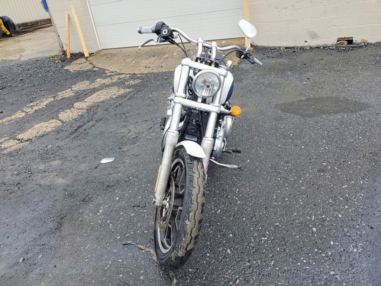 2015 Harley-Davidson Fxdl Dyna Low Rider - Фото 2