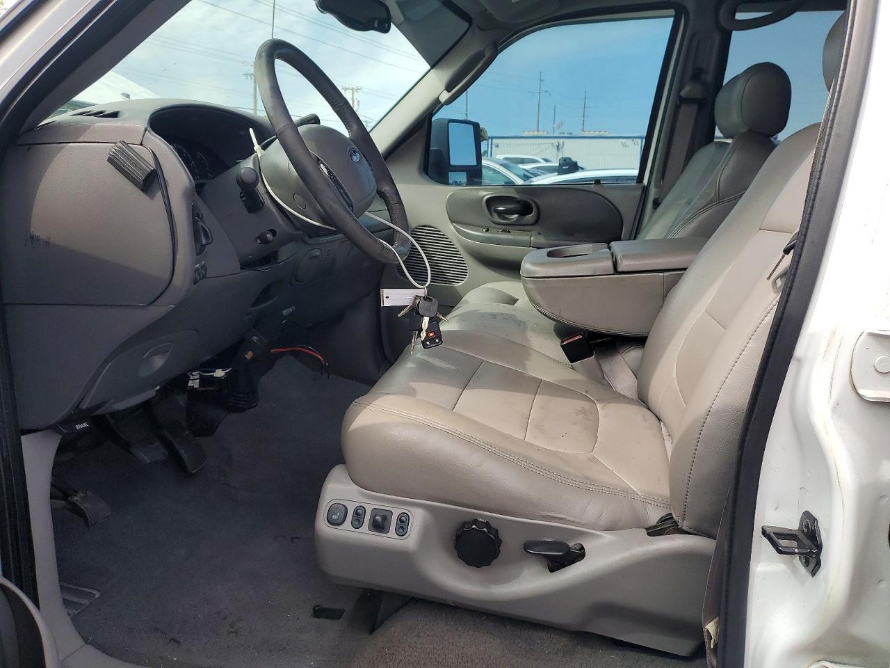 2003 Ford F150 Supercrew - Фото 7