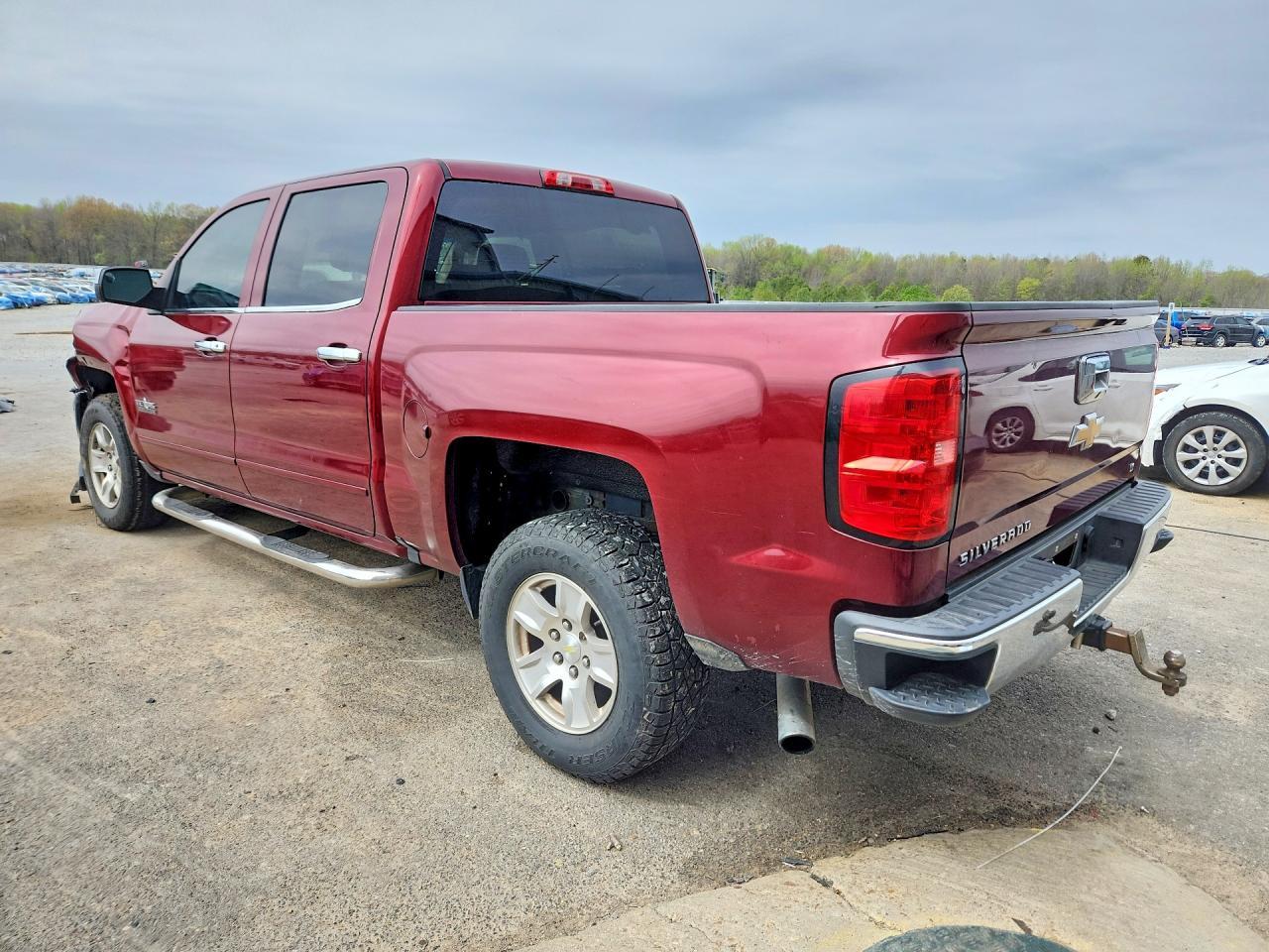 2016 Chevrolet Silverado C1500 Lt - Фото 2
