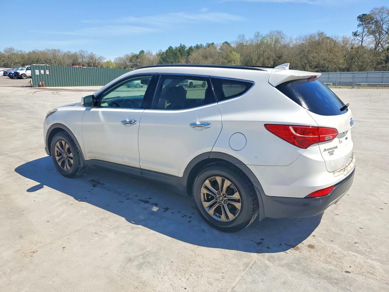 2015 Hyundai Santa Fe Sport 2.4L - Фото 2