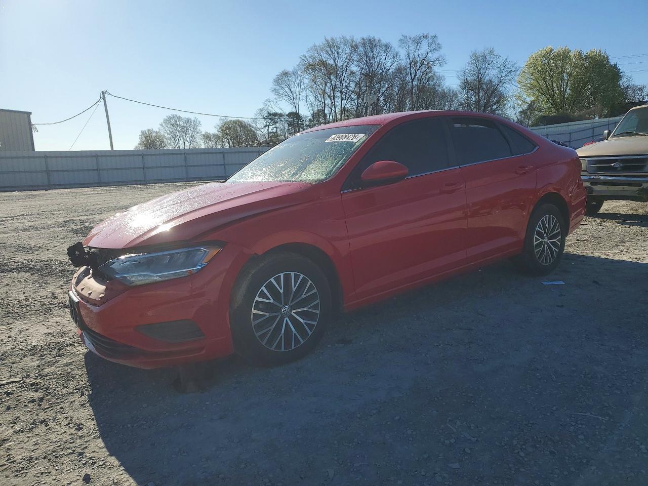 2021 Volkswagen Jetta S