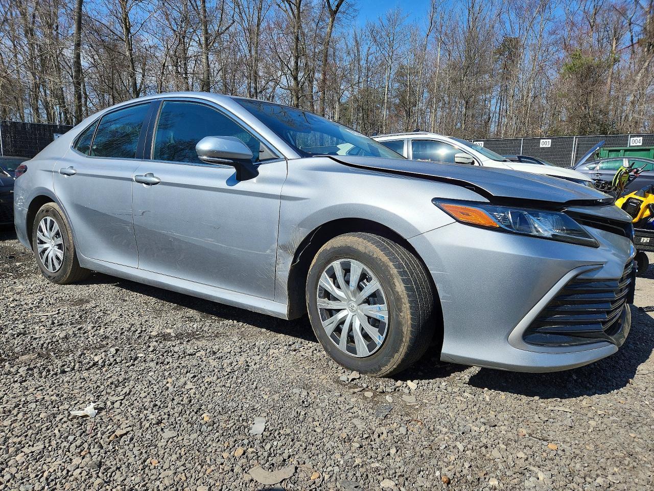 2022 Toyota Camry Hybrid - Фото 4