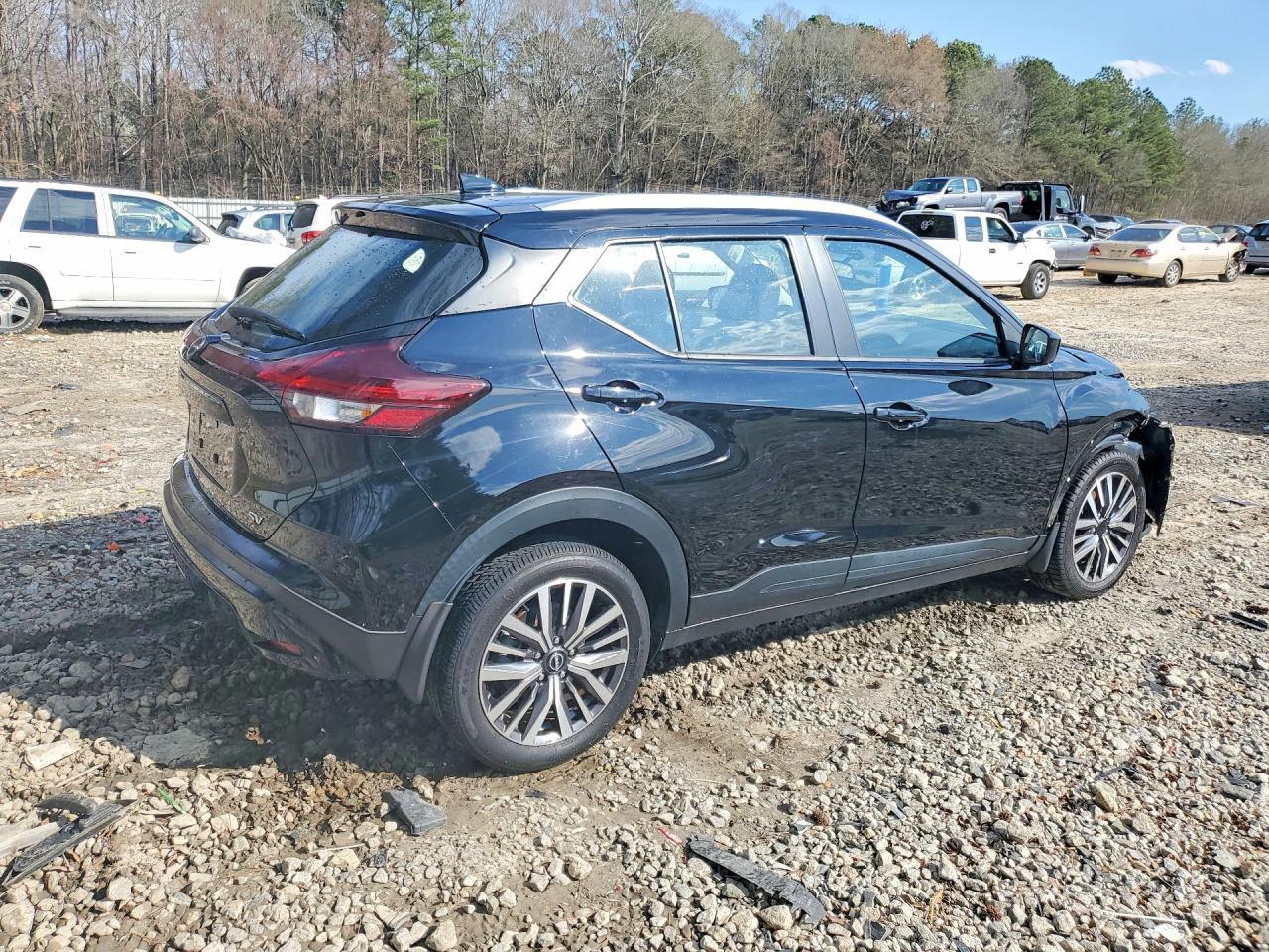 2022 Nissan Kicks Sv - Фото 3